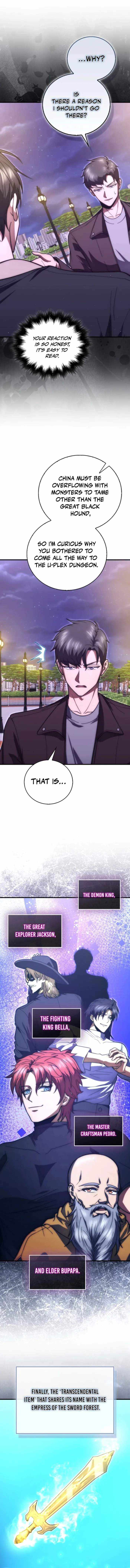 Max Talent Player (2024) Chapter 113 - Page 14