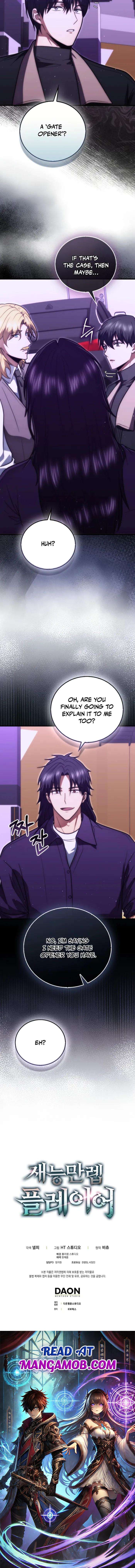 Max Talent Player (2024) Chapter 115 - Page 14