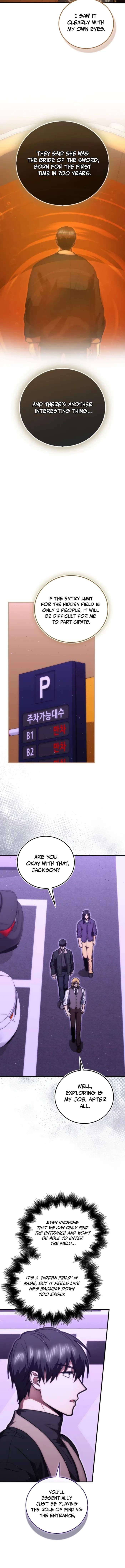 Max Talent Player (2024) Chapter 115 - Page 7