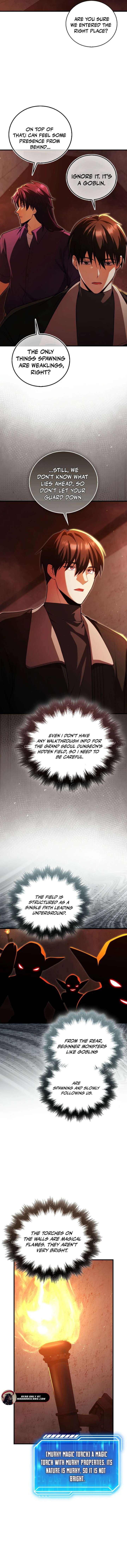 Max Talent Player (2024) Chapter 116 - Page 5