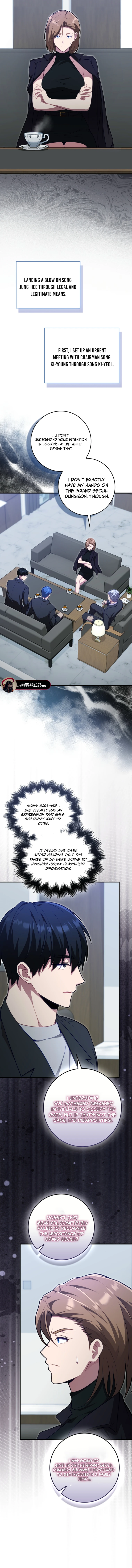 Max Talent Player (2024) Chapter 118 - Page 3