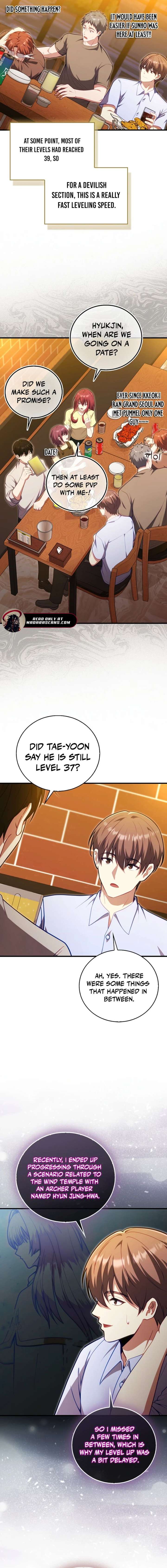 Max Talent Player (2024) Chapter 119 - Page 6
