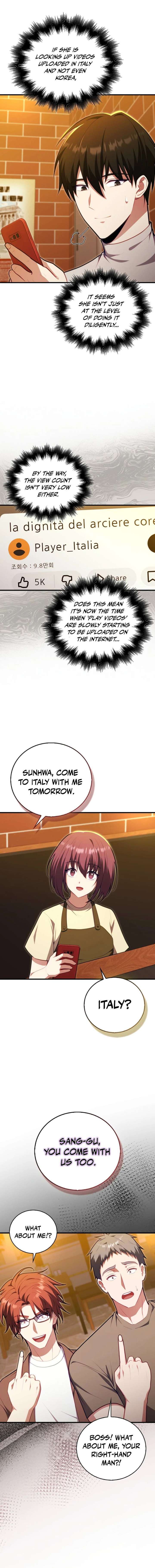 Max Talent Player (2024) Chapter 119 - Page 8