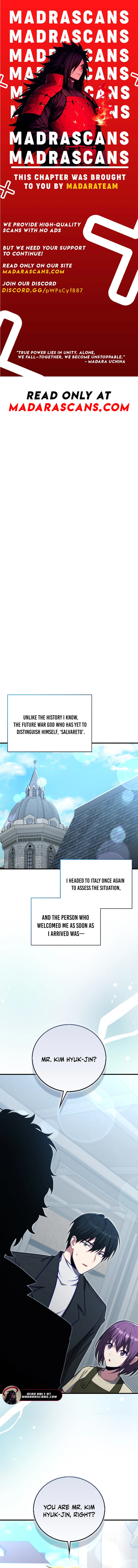 Max Talent Player (2024) Chapter 120 - Page 1