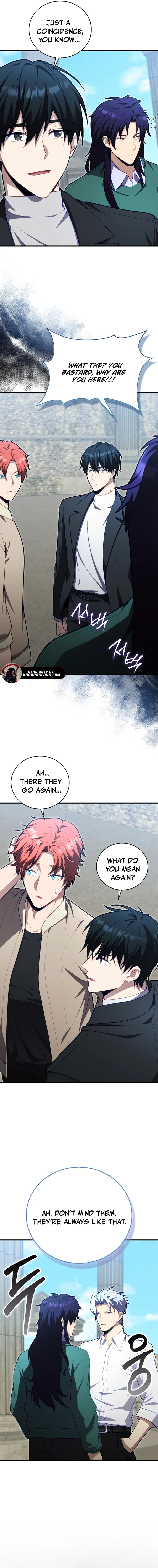 Max Talent Player (2024) Chapter 120 - Page 13