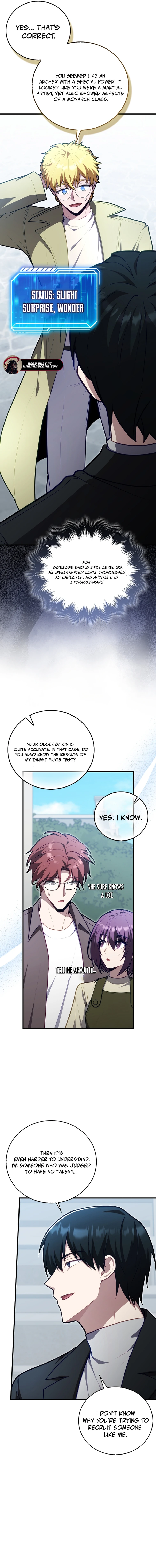 Max Talent Player (2024) Chapter 120 - Page 4
