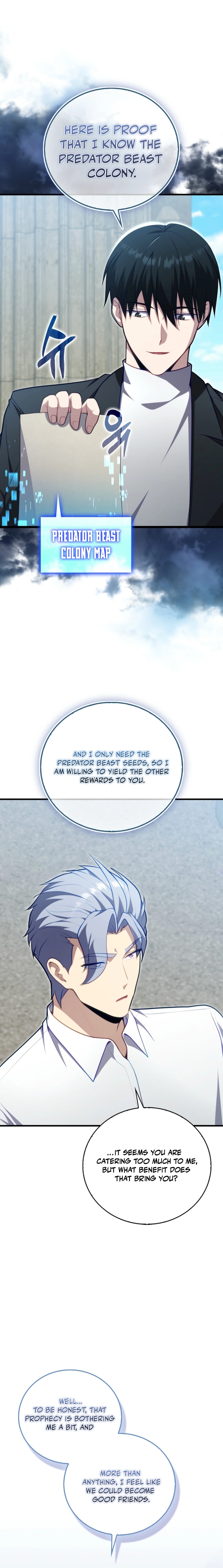 Max Talent Player (2024) Chapter 121 - Page 10