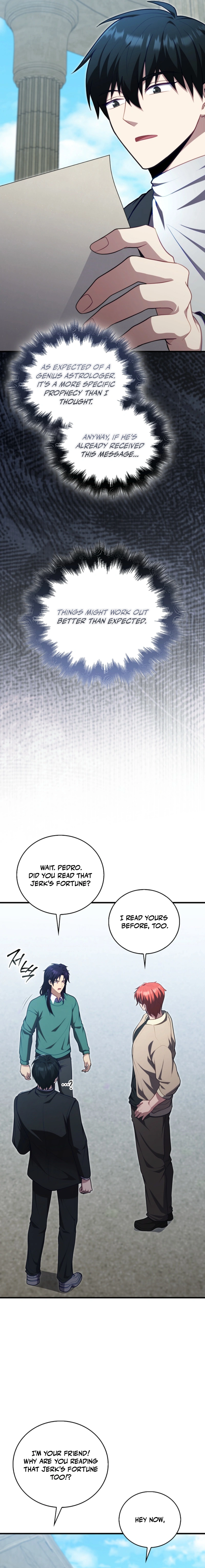 Max Talent Player (2024) Chapter 121 - Page 2