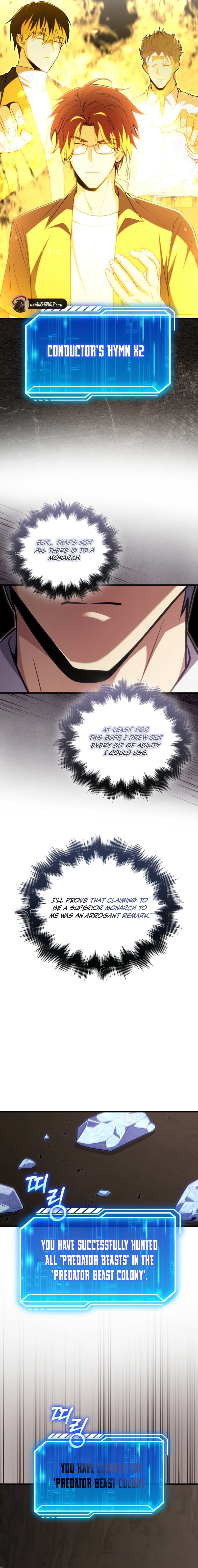 Max Talent Player (2024) Chapter 121 - Page 21