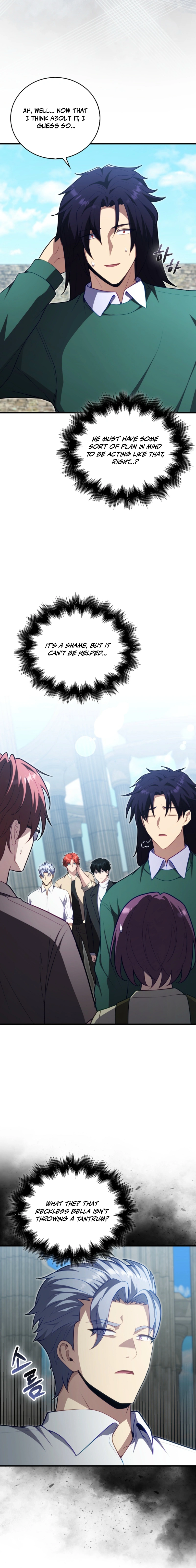Max Talent Player (2024) Chapter 121 - Page 8