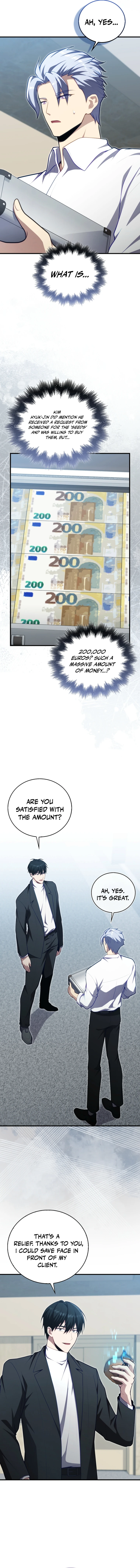 Max Talent Player (2024) Chapter 122 - Page 11
