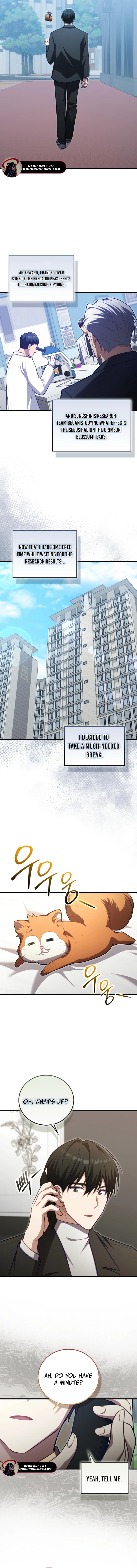 Max Talent Player (2024) Chapter 122 - Page 15