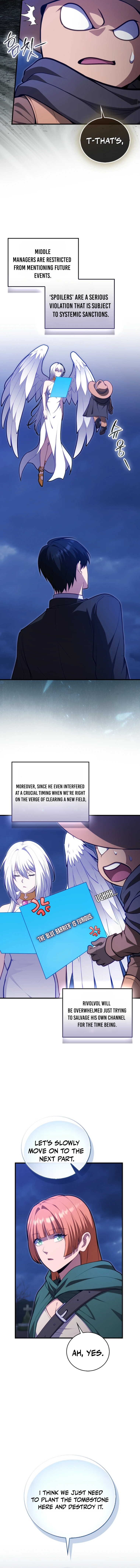 Max Talent Player (2024) Chapter 124 - Page 11