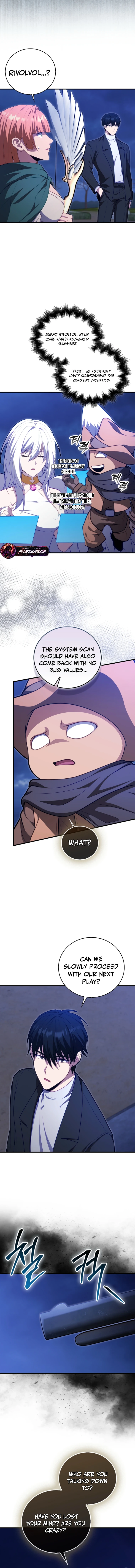 Max Talent Player (2024) Chapter 124 - Page 9