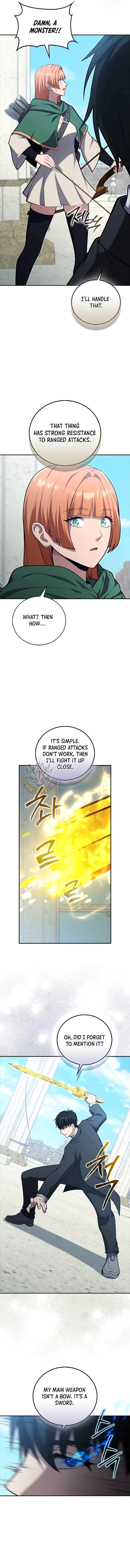 Max Talent Player (2024) Chapter 126 - Page 11