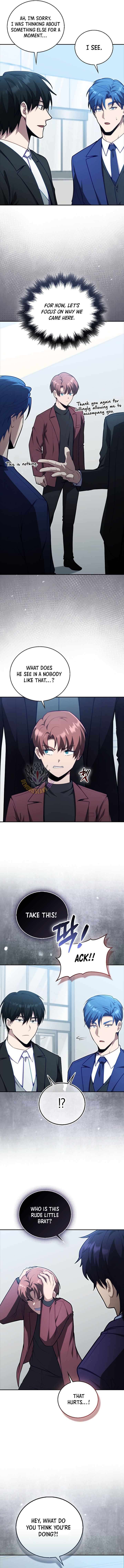 Max Talent Player (2024) Chapter 128 - Page 10