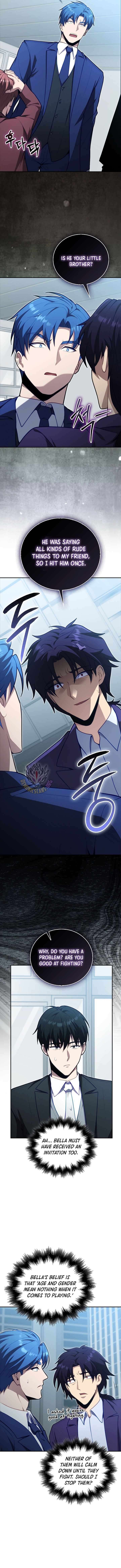 Max Talent Player (2024) Chapter 128 - Page 11