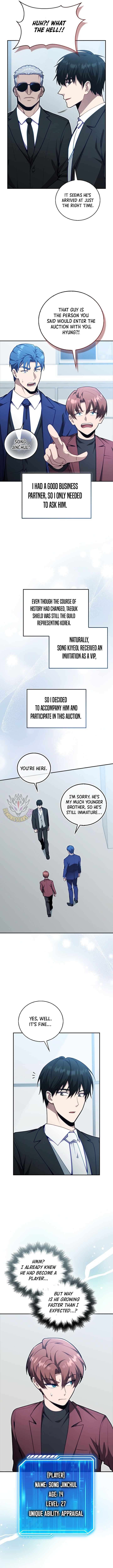 Max Talent Player (2024) Chapter 128 - Page 8