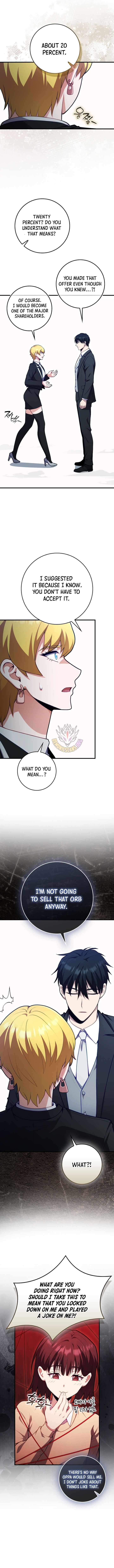 Max Talent Player (2024) Chapter 129 - Page 10