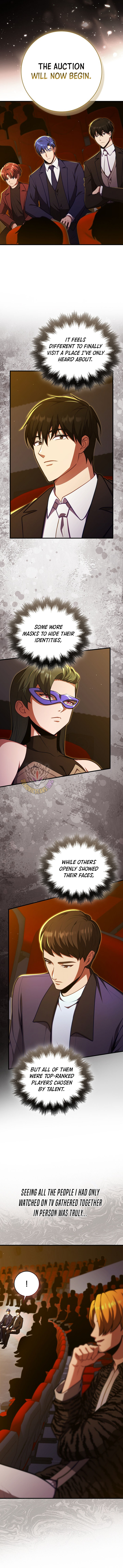 Max Talent Player (2024) Chapter 130 - Page 11
