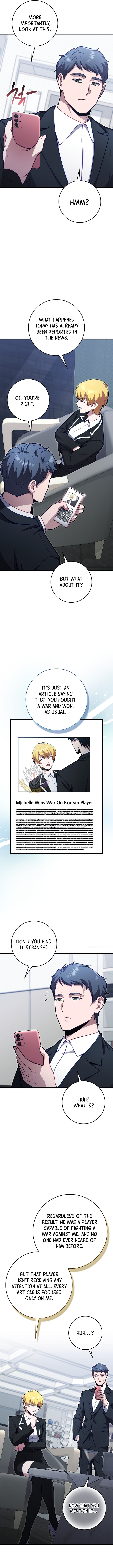 Max Talent Player (2024) Chapter 130 - Page 2