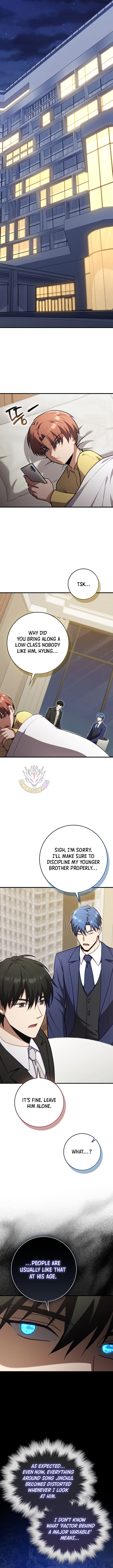 Max Talent Player (2024) Chapter 130 - Page 4
