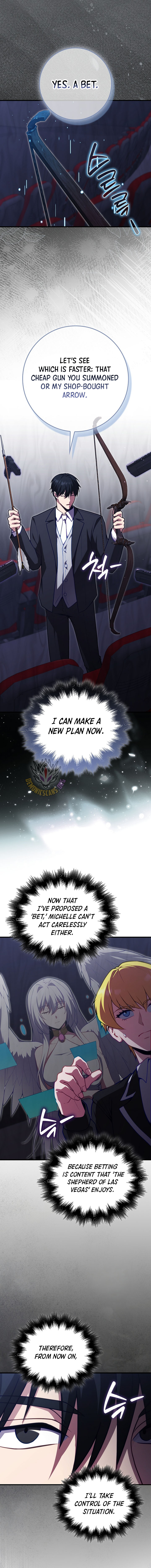 Max Talent Player (2024) Chapter 131 - Page 11