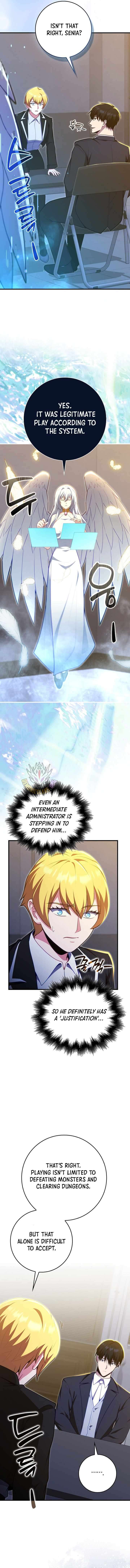 Max Talent Player (2024) Chapter 132 - Page 5