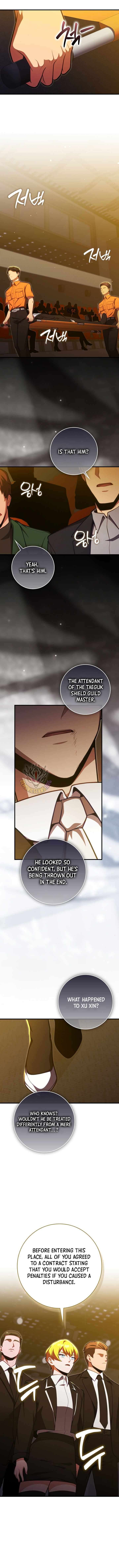 Max Talent Player (2024) Chapter 132 - Page 8