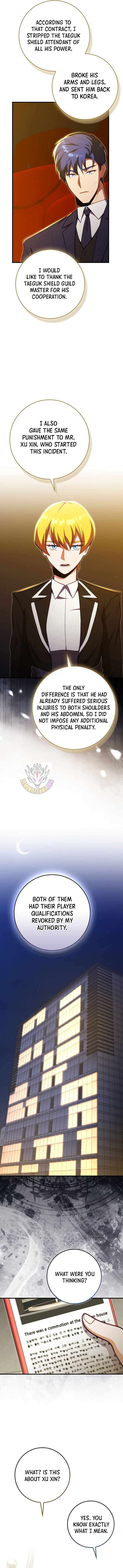 Max Talent Player (2024) Chapter 132 - Page 9