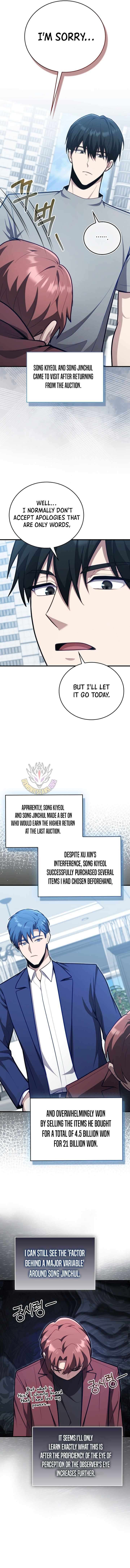Max Talent Player (2024) Chapter 133 - Page 11