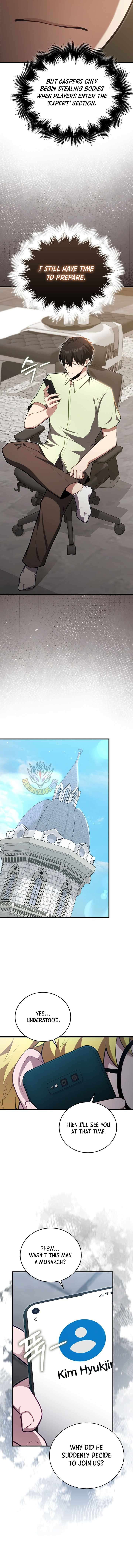 Max Talent Player (2024) Chapter 133 - Page 9