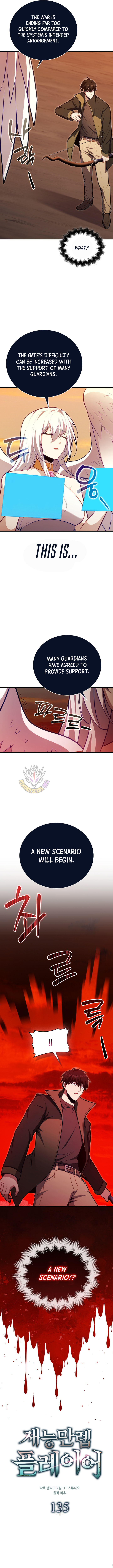 Max Talent Player (2024) Chapter 135 - Page 6