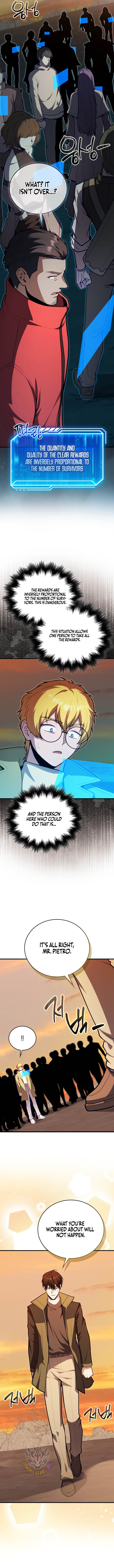 Max Talent Player (2024) Chapter 137 - Page 8