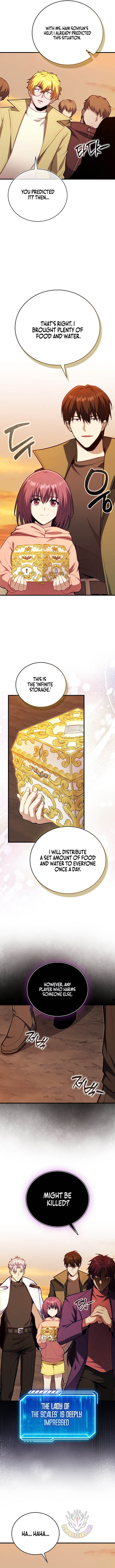 Max Talent Player (2024) Chapter 137 - Page 9