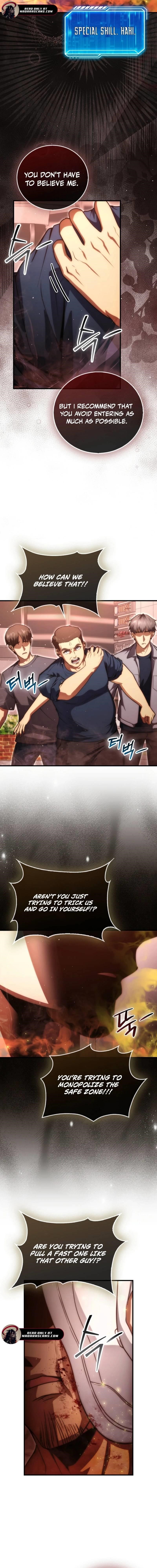 Max Talent Player (2024) Chapter 98 - Page 15