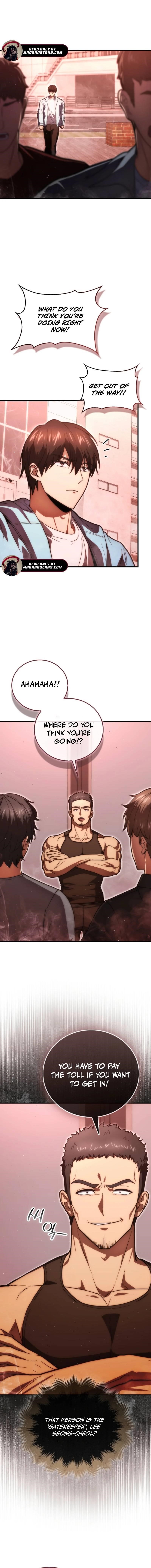 Max Talent Player (2024) Chapter 98 - Page 9