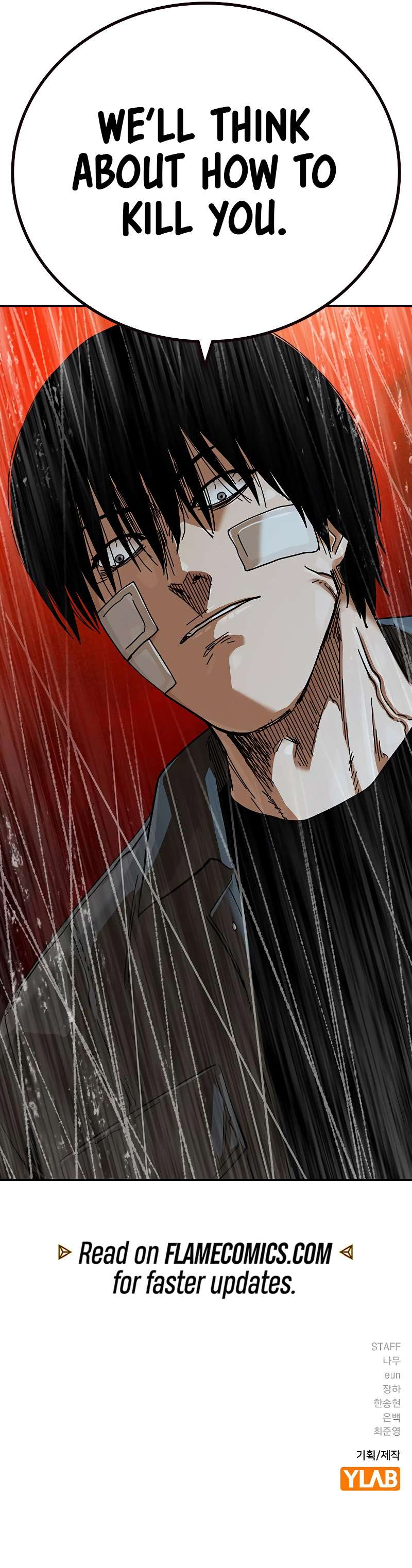 To Not Die Chapter 190 - Page 19