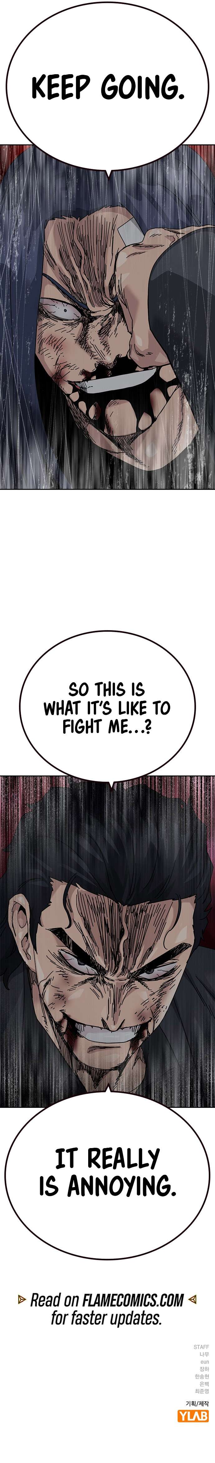 To Not Die Chapter 205 - Page 18