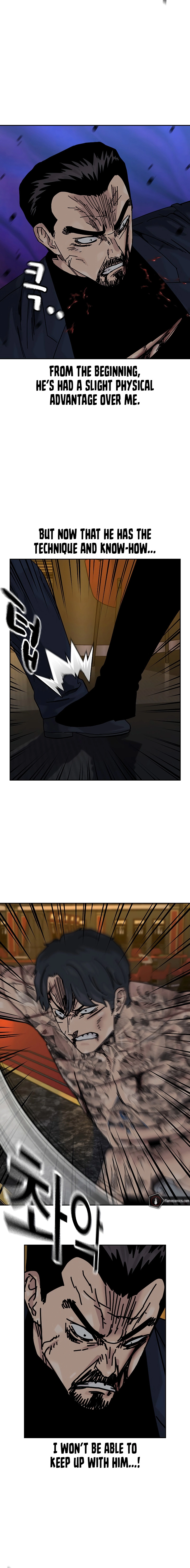 To Not Die Chapter 210 - Page 12