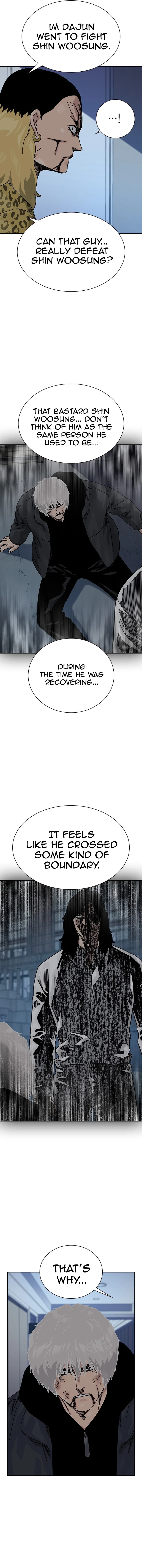 To Not Die Chapter 214 - Page 13