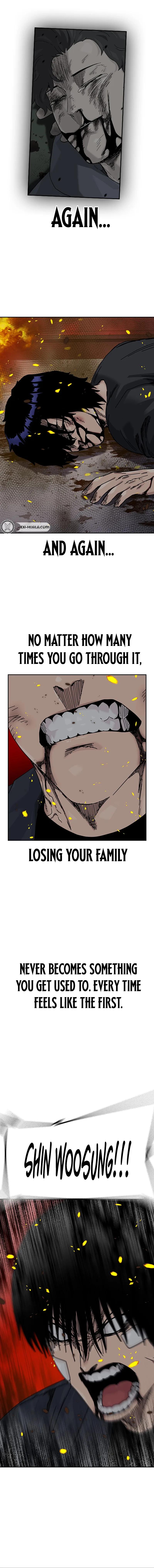 To Not Die Chapter 214 - Page 16