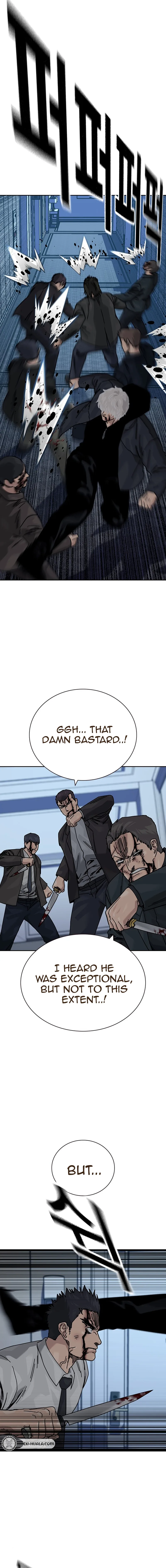 To Not Die Chapter 214 - Page 2