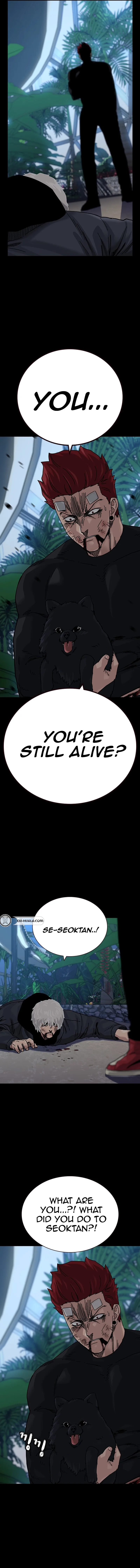 To Not Die Chapter 214 - Page 4