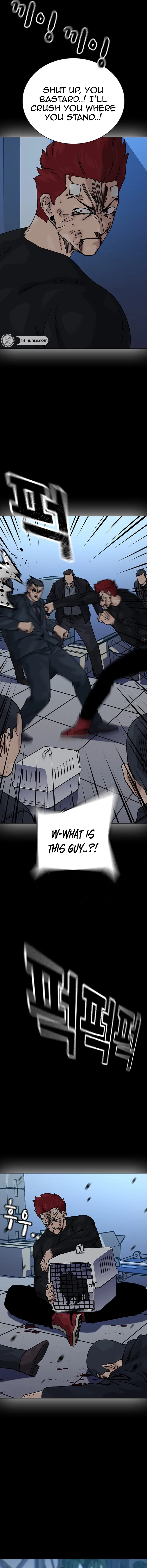 To Not Die Chapter 214 - Page 6