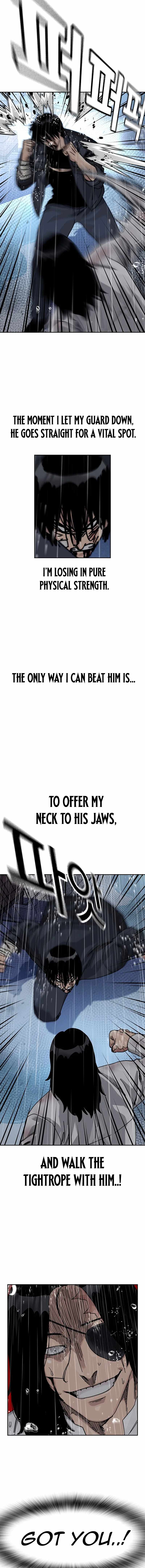 To Not Die Chapter 215 - Page 19
