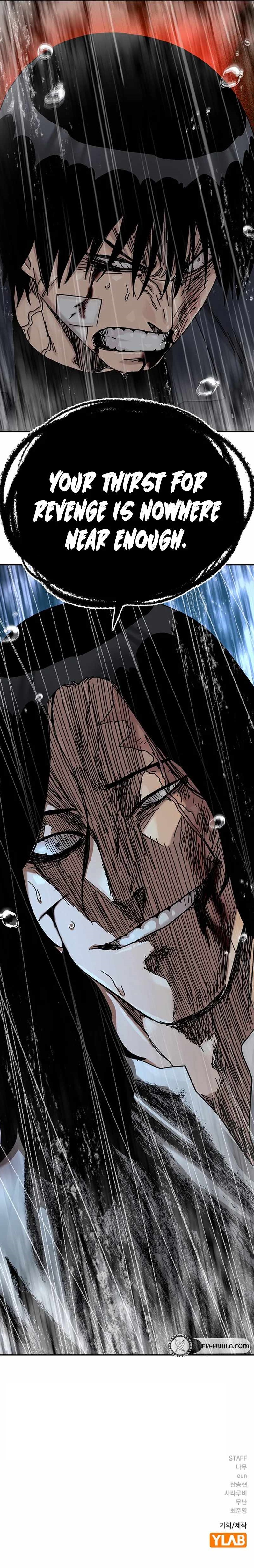 To Not Die Chapter 215 - Page 30