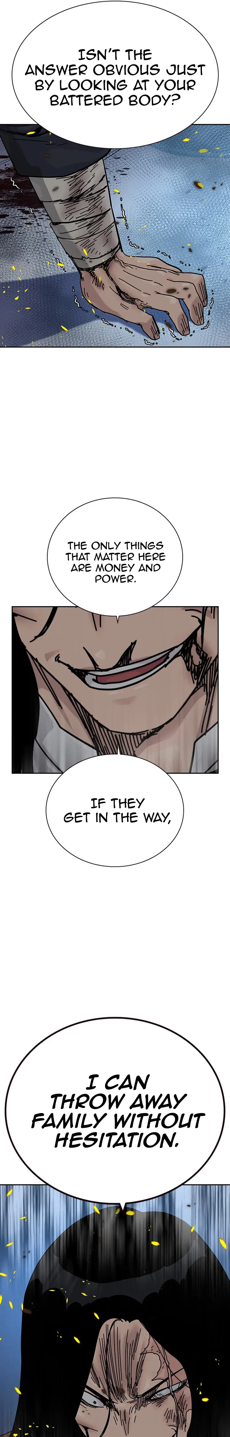 To Not Die Chapter 216 - Page 11