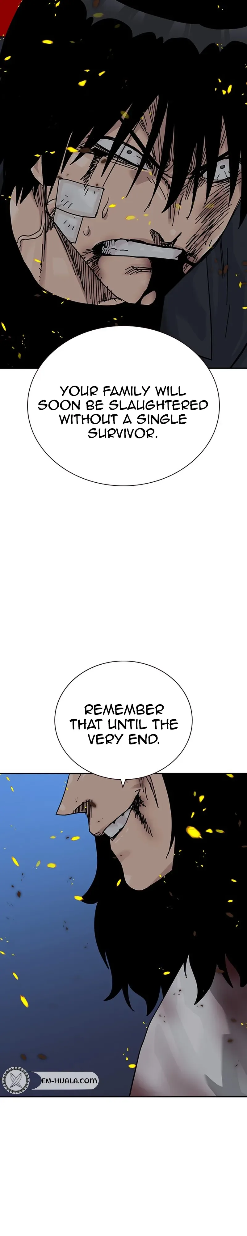 To Not Die Chapter 216 - Page 20