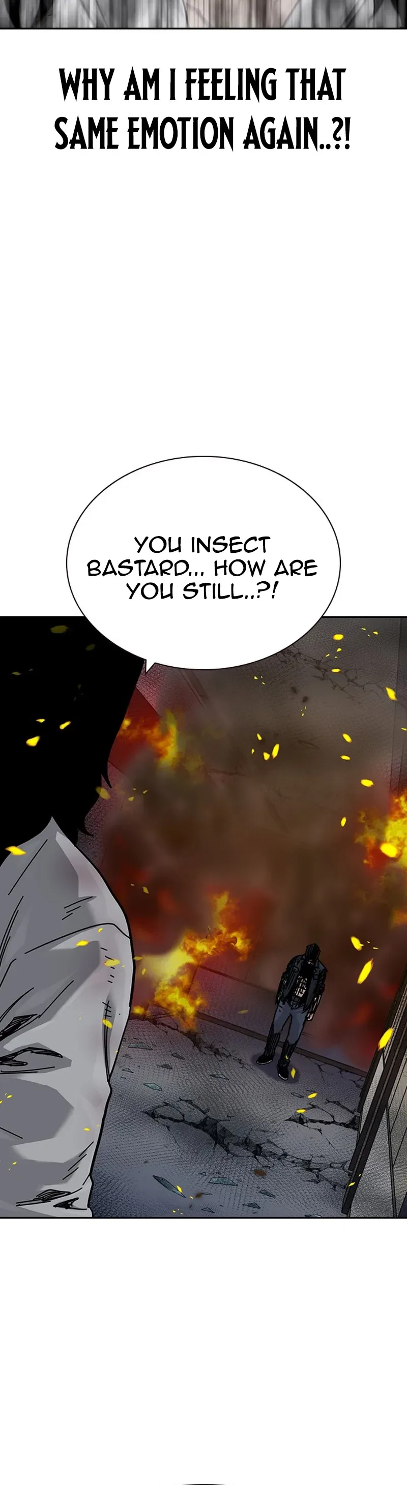 To Not Die Chapter 216 - Page 40